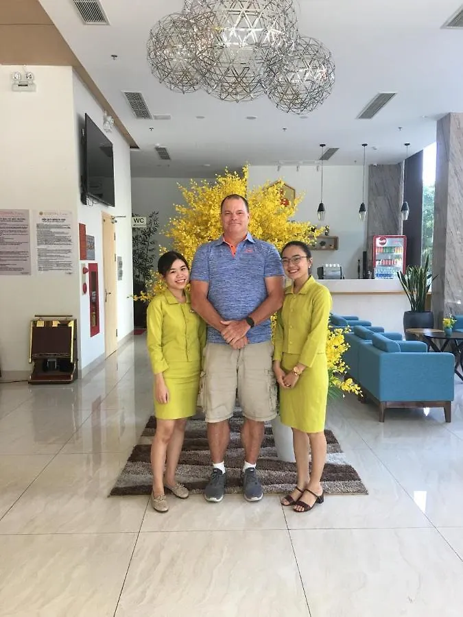 Cordial Beach Hotel Da Nang