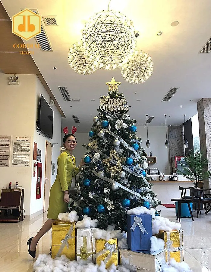 Cordial Beach Hotel Da Nang Vietnam