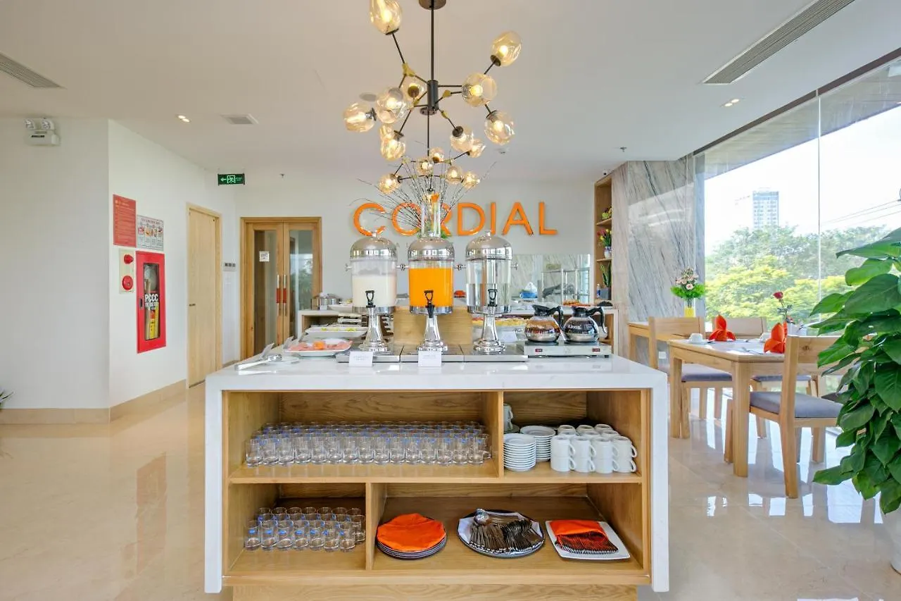 Cordial Beach Hotel Da Nang