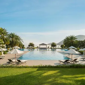 ***** Курортный комплекс Marriott & Spa, Hon Tre Island Вьетнам