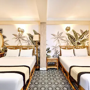 *** Отель Spring House Saigon Park Вьетнам