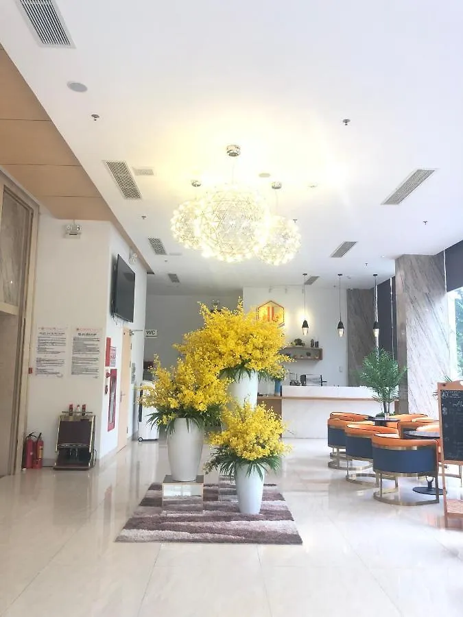 Cordial Beach Hotel Da Nang Vietnam