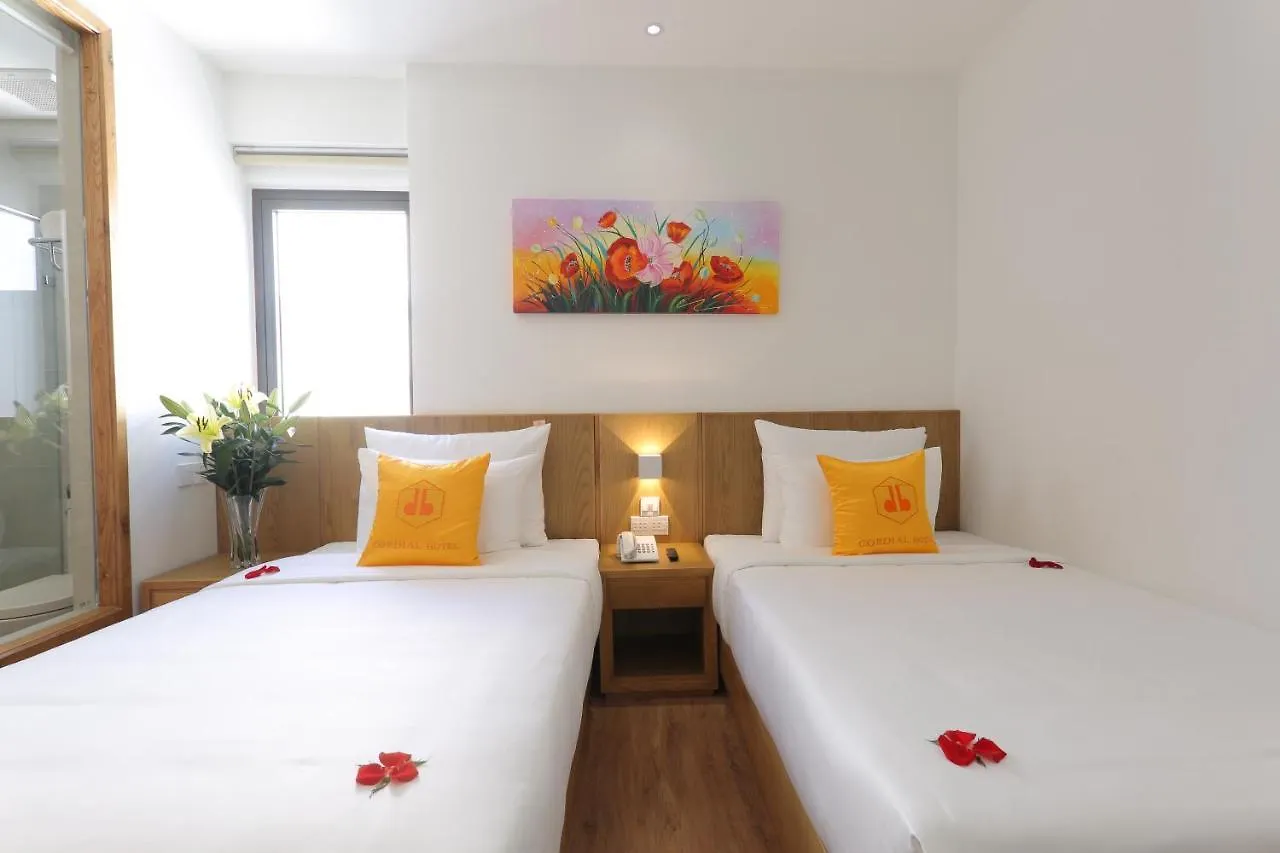 Cordial Beach Hotel Da Nang