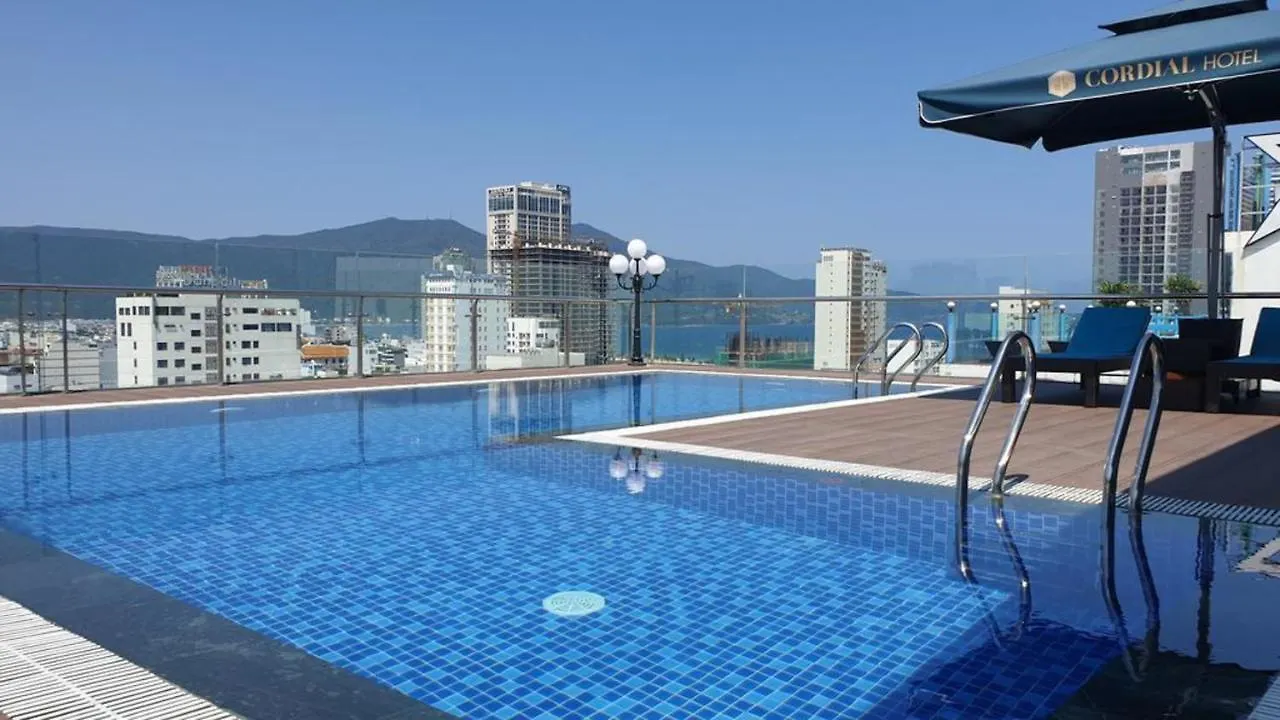 Cordial Beach Hotel Da Nang Vietnam