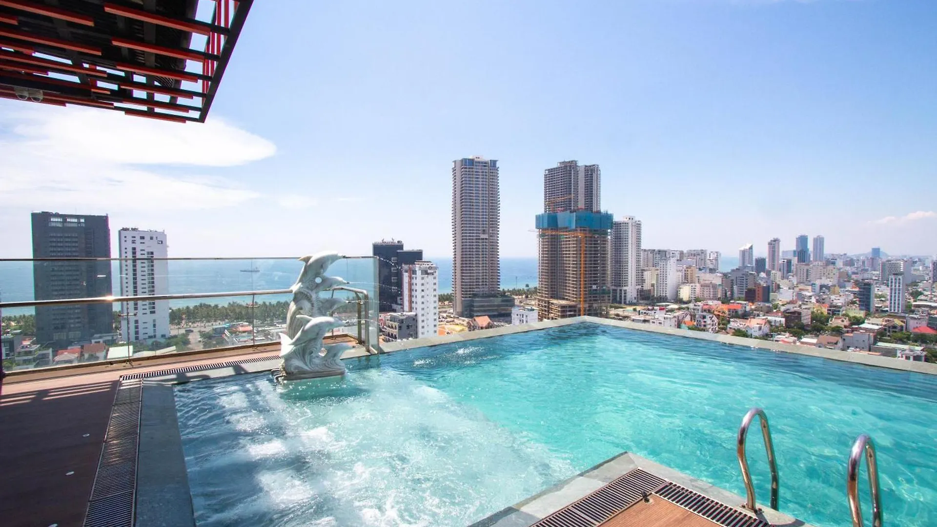 Cordial Beach Hotel Da Nang 3*,  Vietnam
