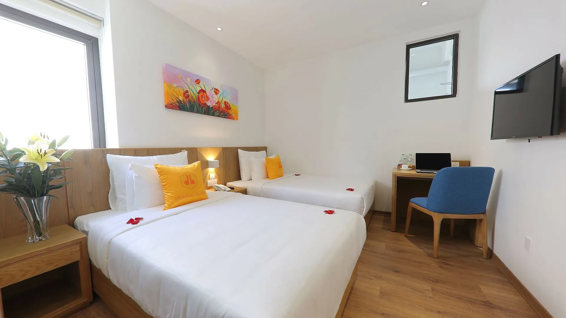 Cordial Beach Hotel Da Nang 3*,  Vietnam
