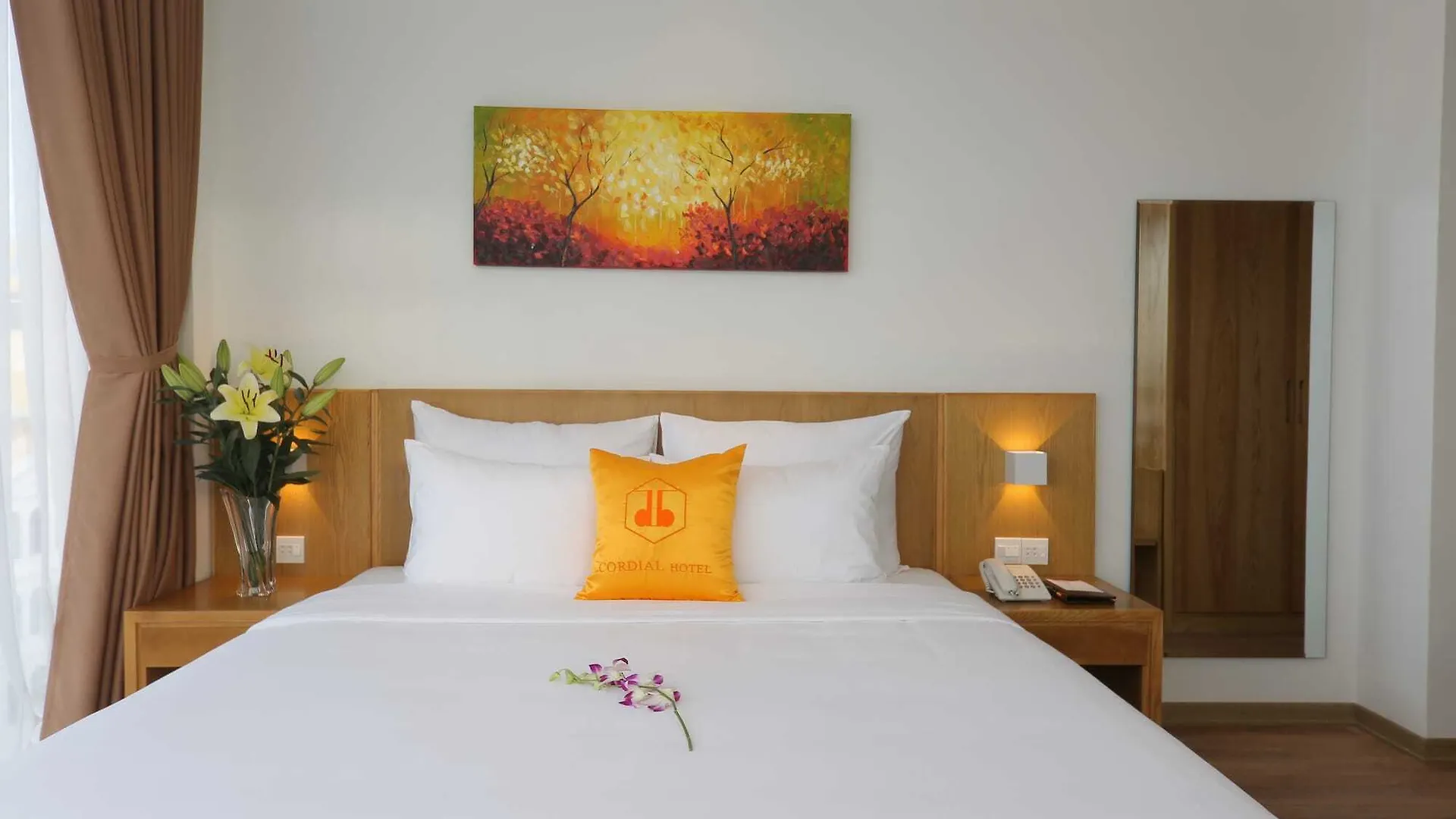 Cordial Beach Hotel Da Nang Vietnam