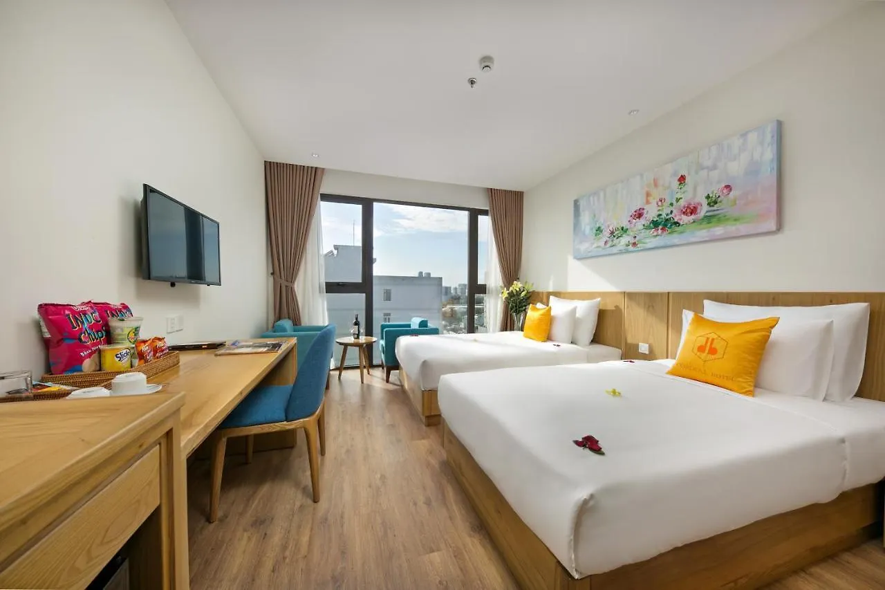 Cordial Beach Hotel Da Nang