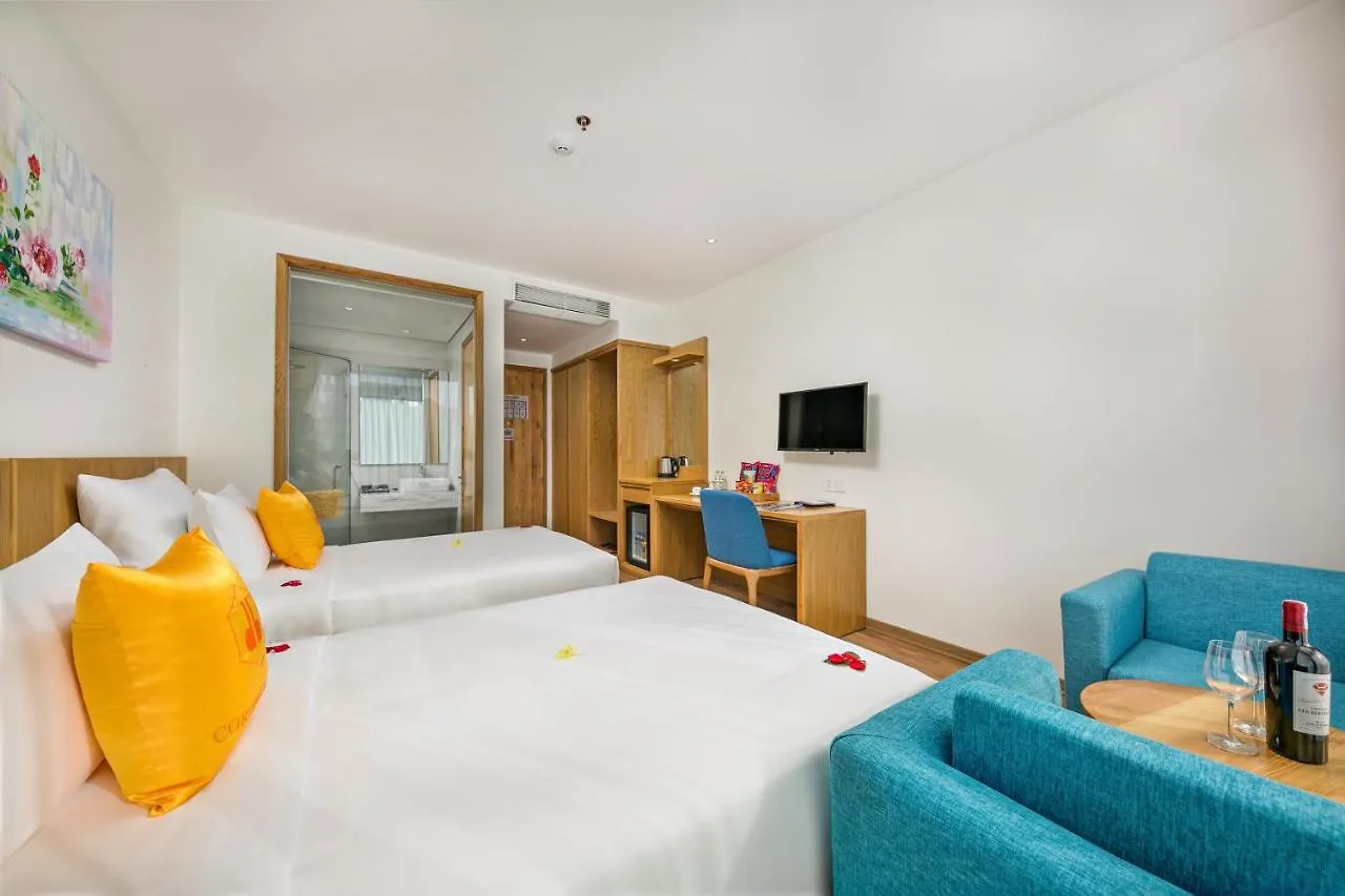 Cordial Beach Hotel Da Nang