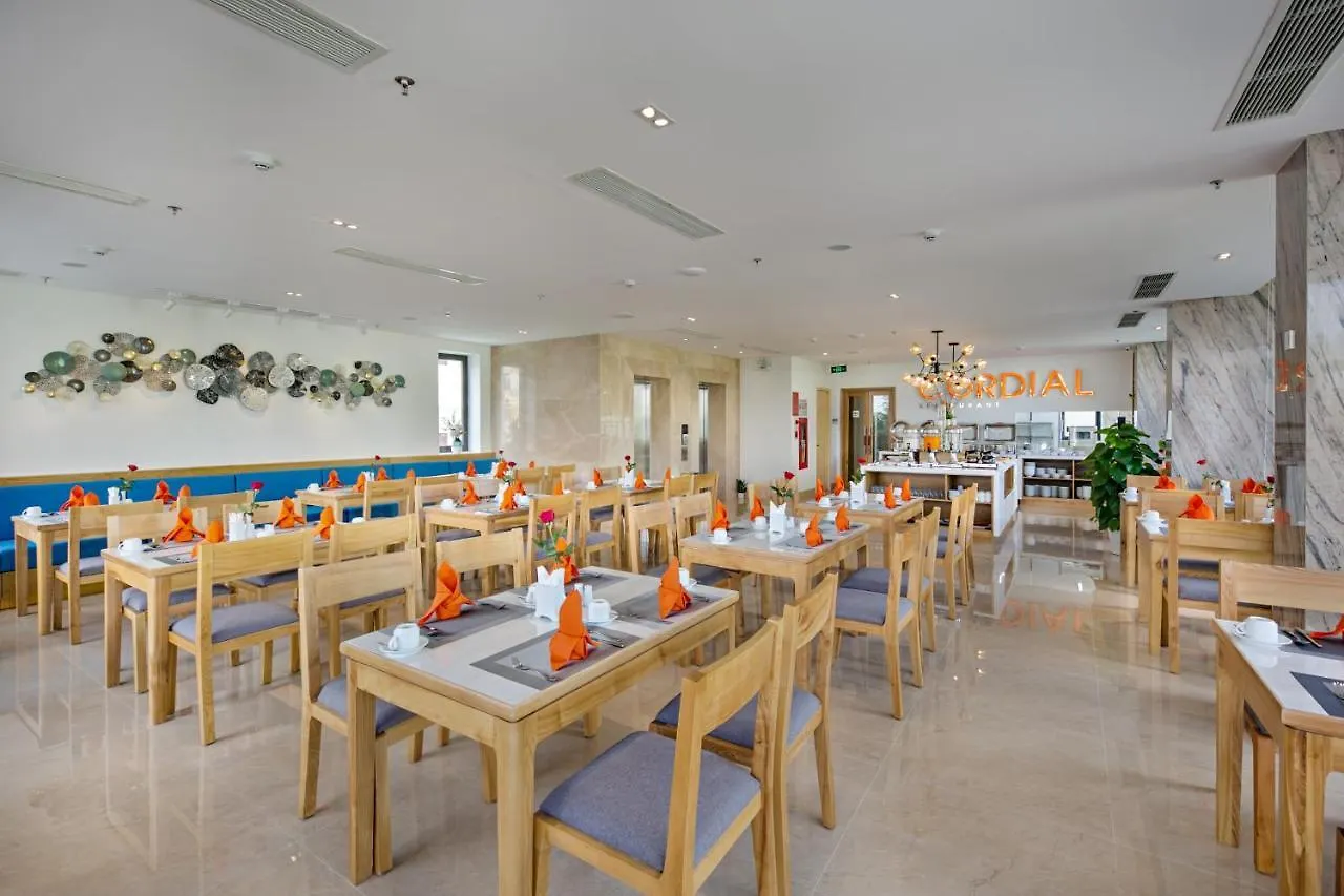 Cordial Beach Hotel Da Nang