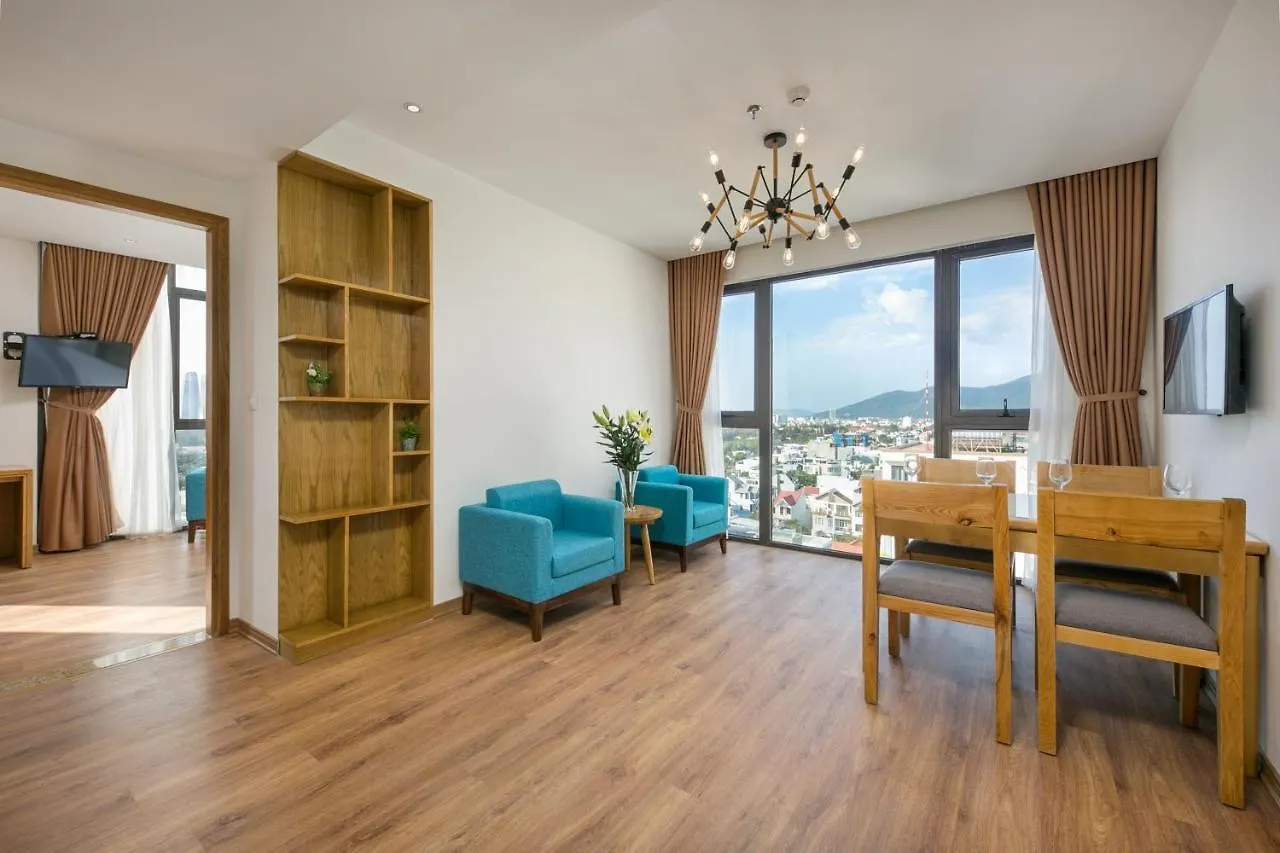 Cordial Beach Hotel Da Nang