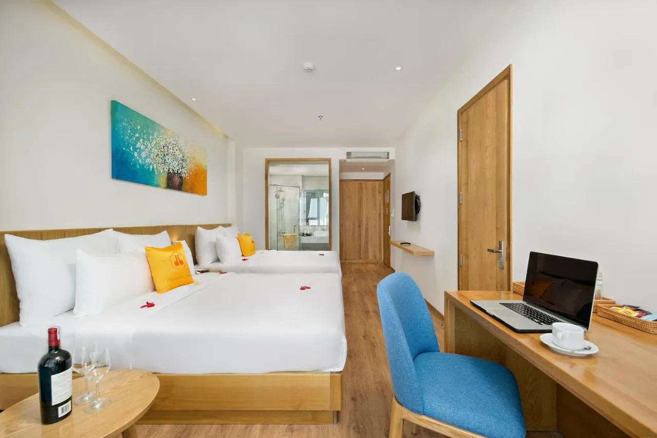 Cordial Beach Hotel Da Nang Vietnam