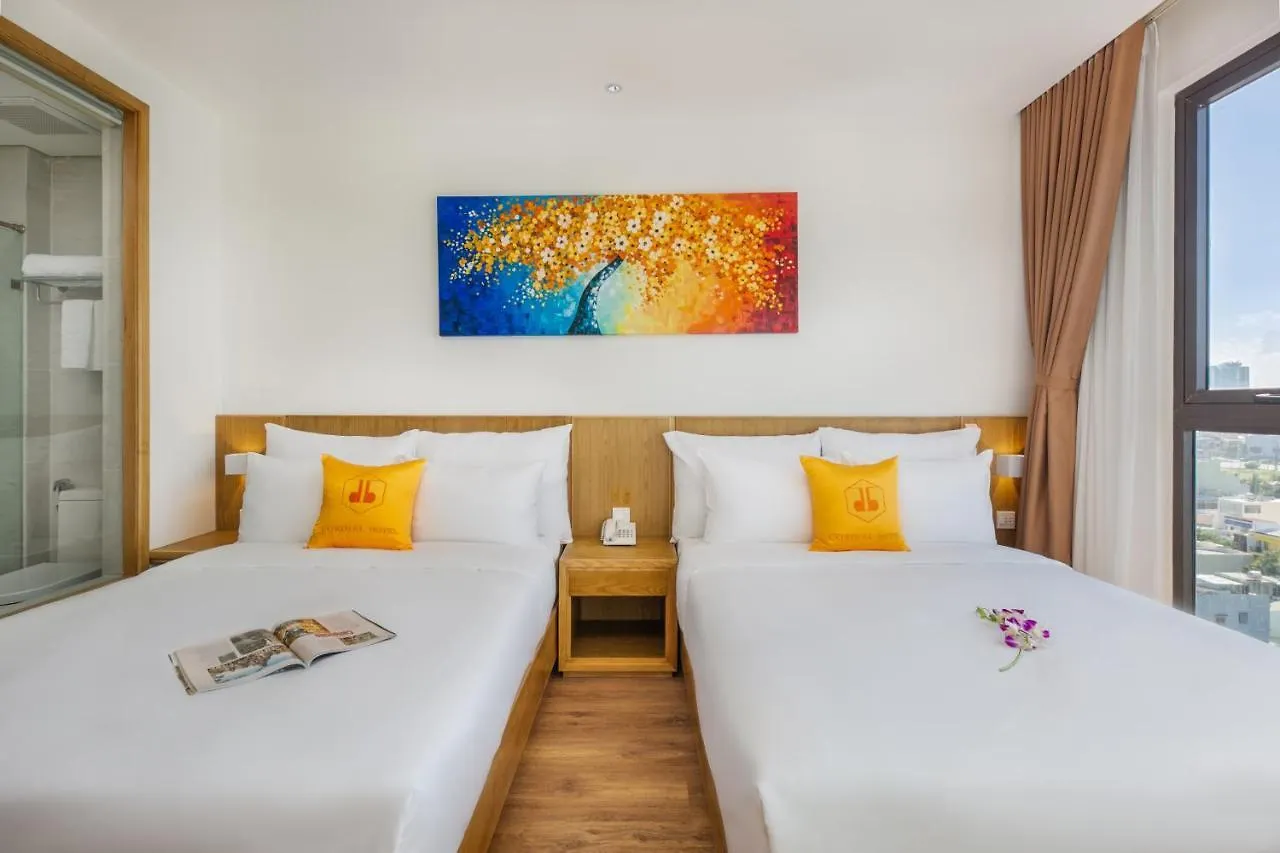 Cordial Beach Hotel Da Nang