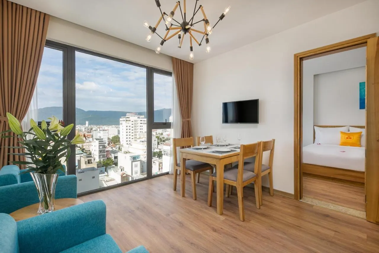 Cordial Beach Hotel Da Nang 3*,