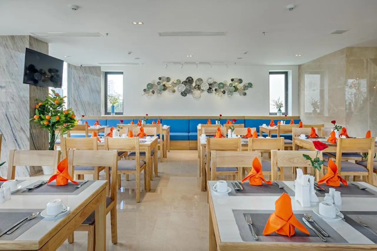Cordial Beach Hotel Da Nang